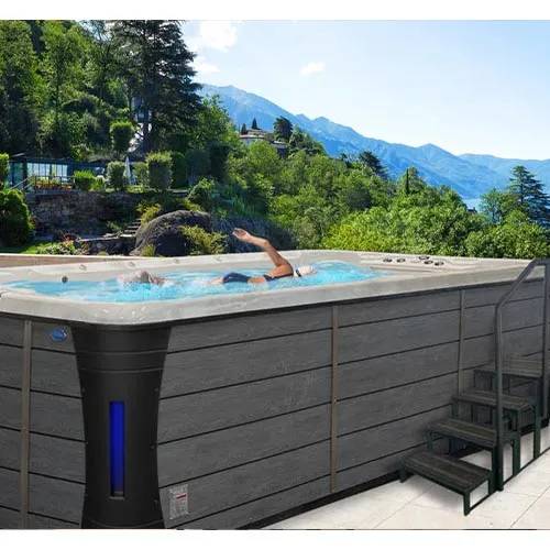 Swimspa X-Series hot tubs for sale in Shoreline